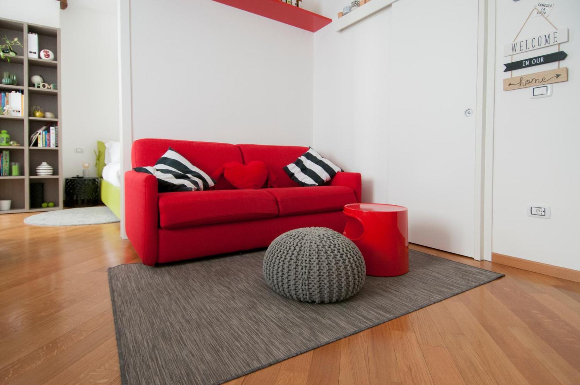 Bella Nosadella - Ambrogiohost Apartment Болоня Екстериор снимка