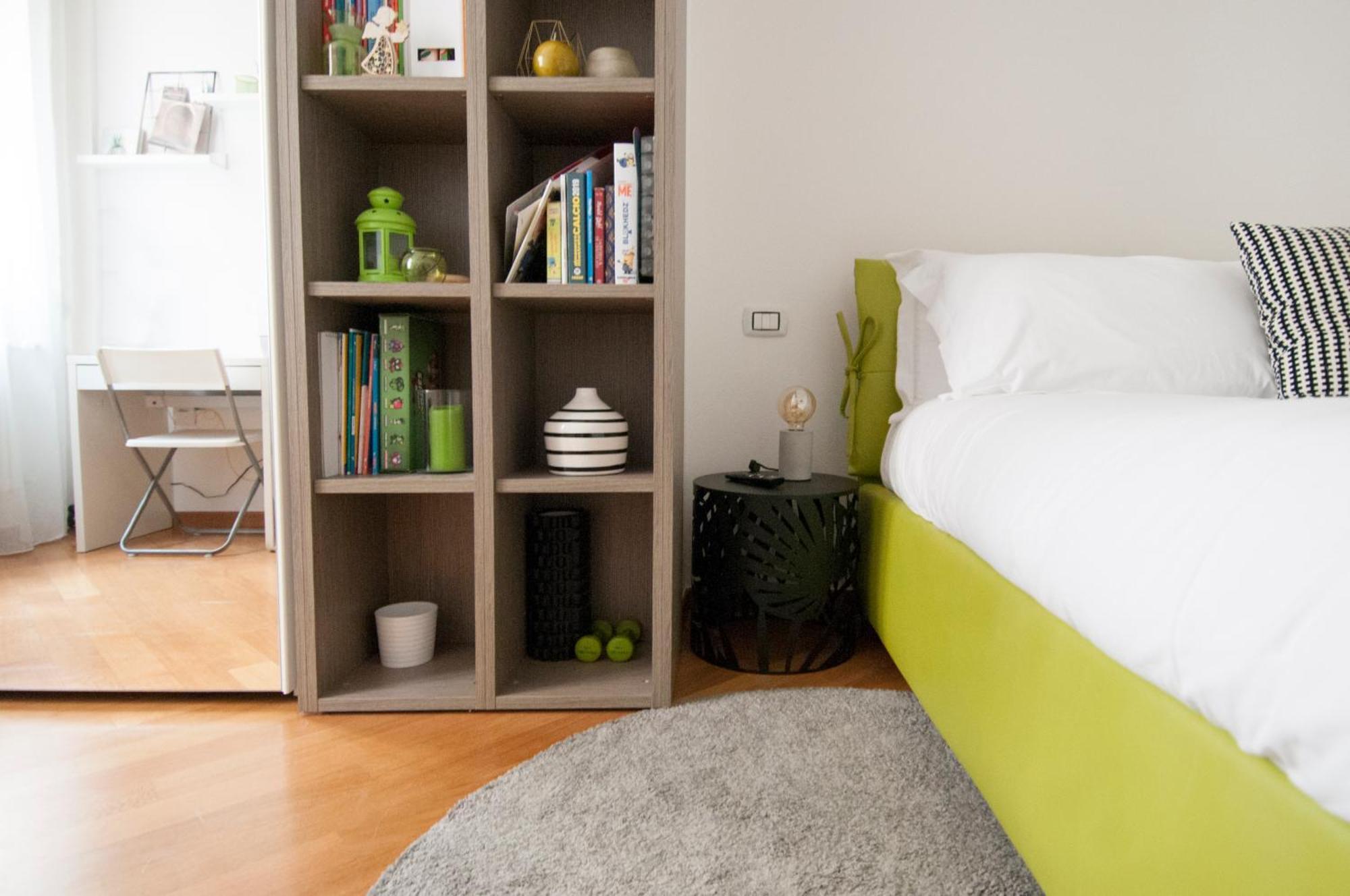 Bella Nosadella - Ambrogiohost Apartment Болоня Екстериор снимка