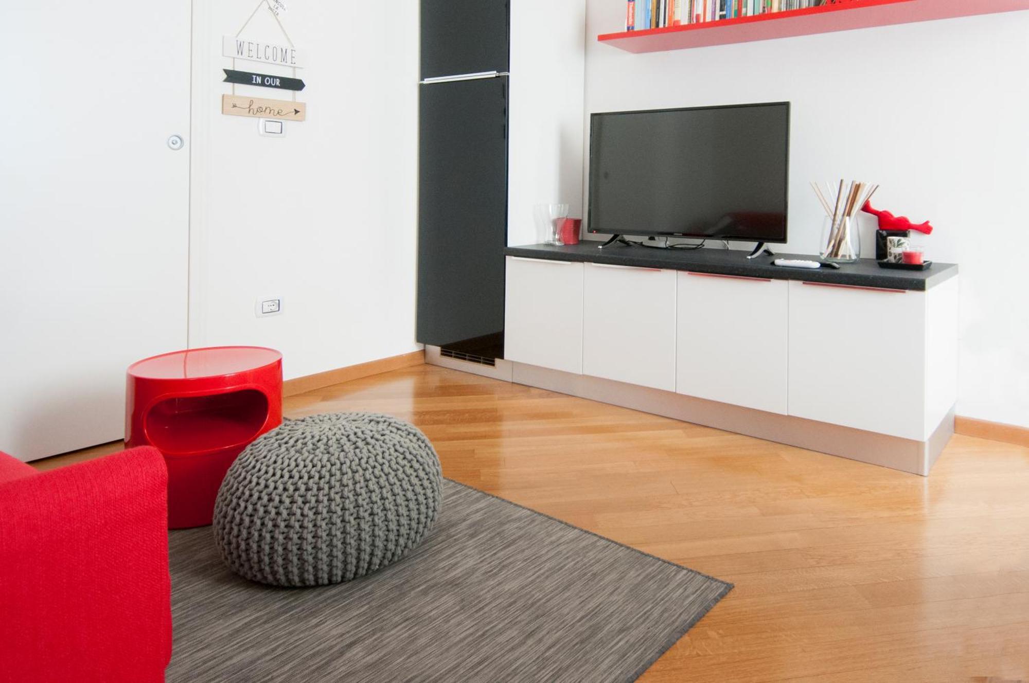 Bella Nosadella - Ambrogiohost Apartment Болоня Екстериор снимка