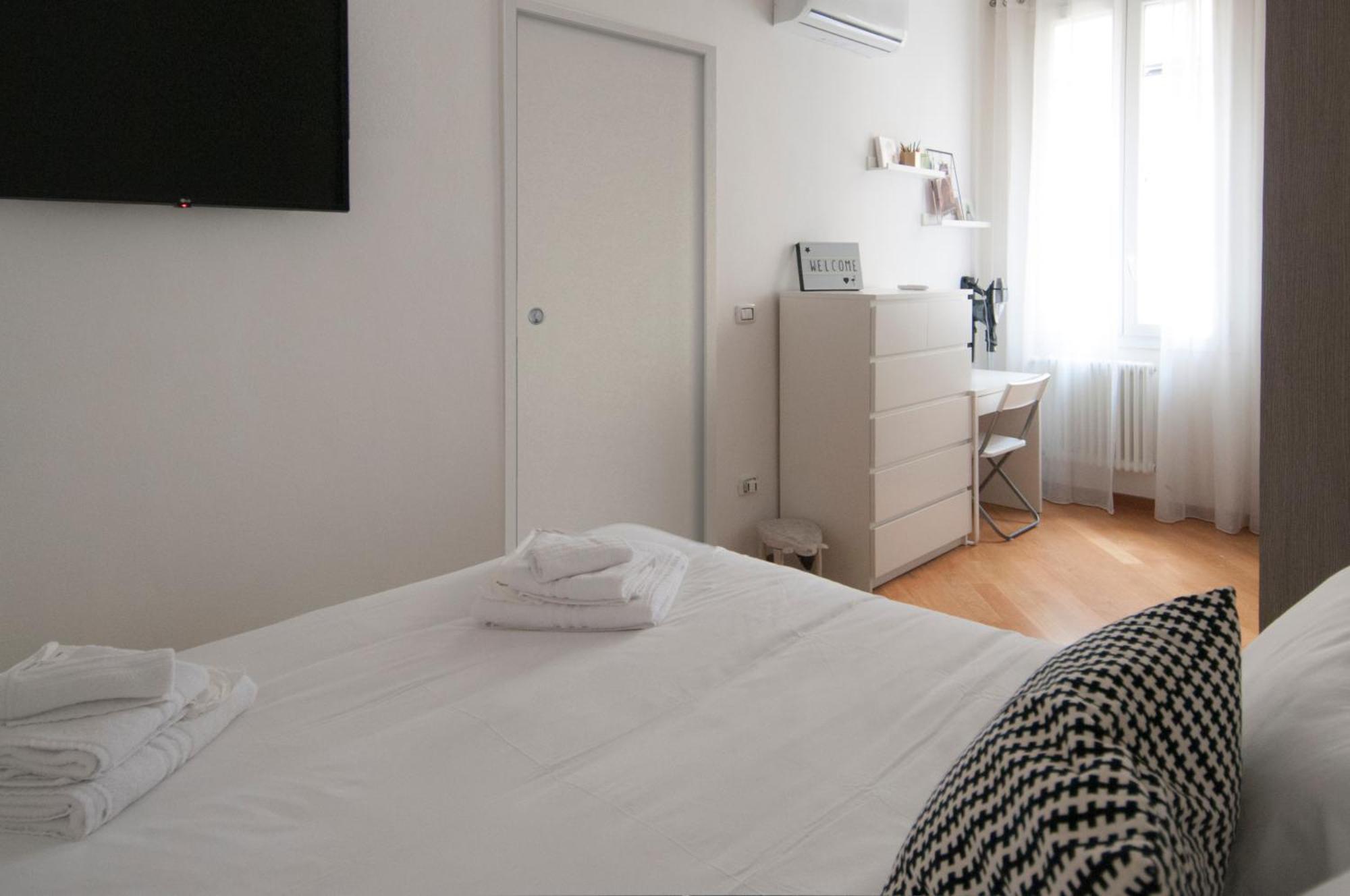 Bella Nosadella - Ambrogiohost Apartment Болоня Екстериор снимка