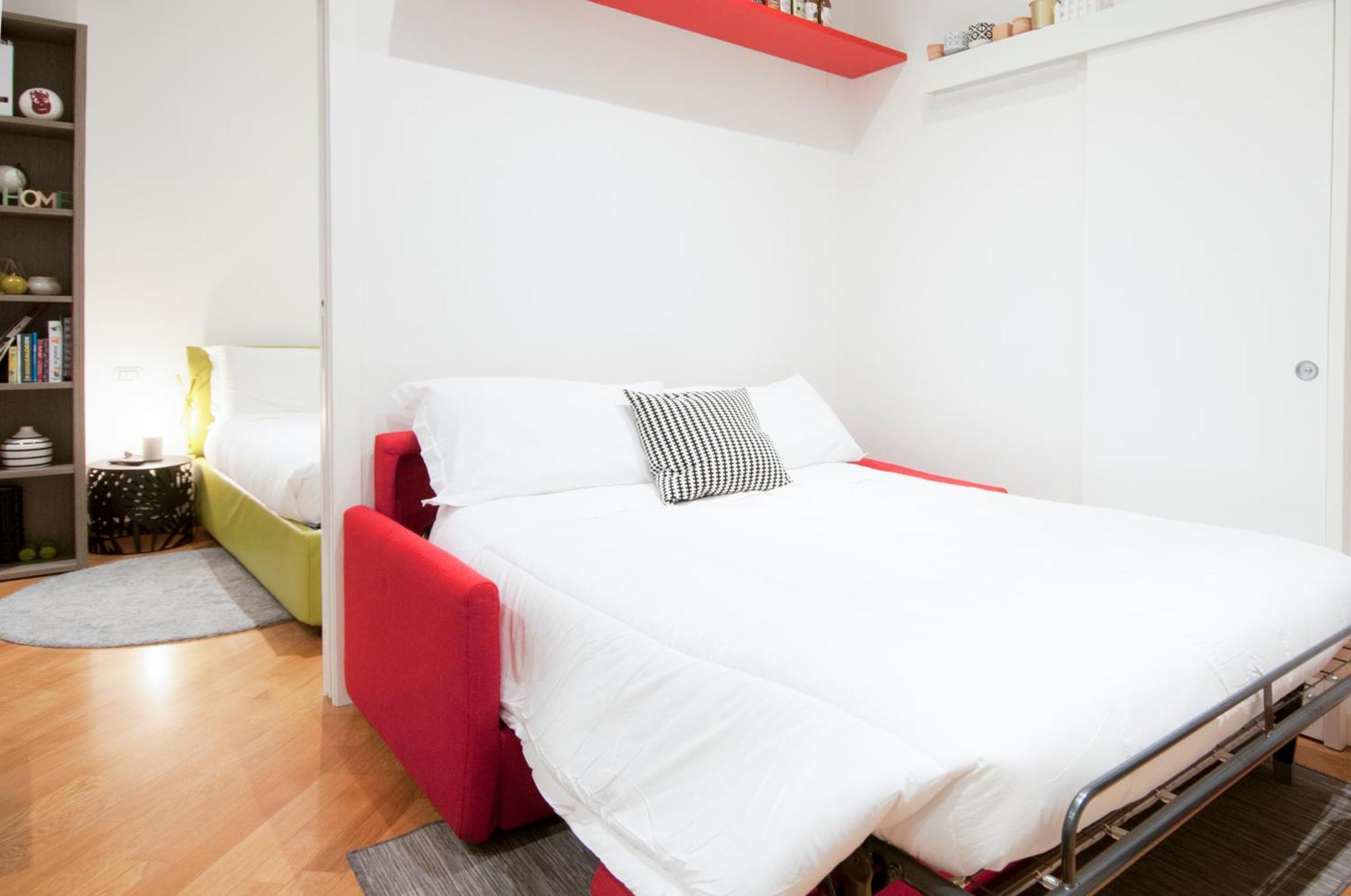 Bella Nosadella - Ambrogiohost Apartment Болоня Екстериор снимка